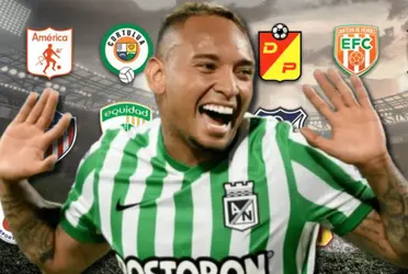 El volante samario ha generado revuelo en las redes sociales con su reaparición.