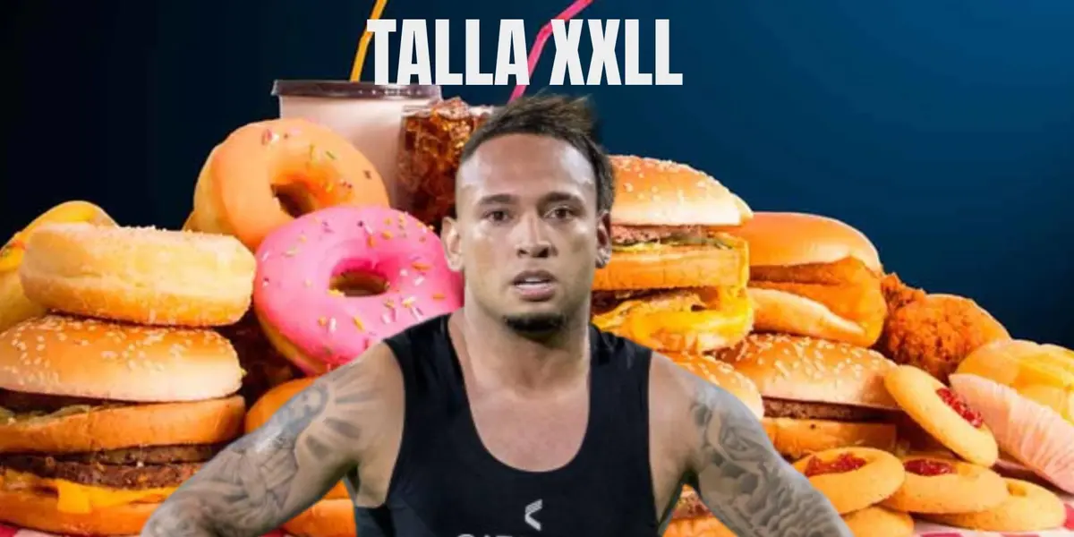 El volante samario se ha vuelto tendencia por un video suyo marcando un golazo.