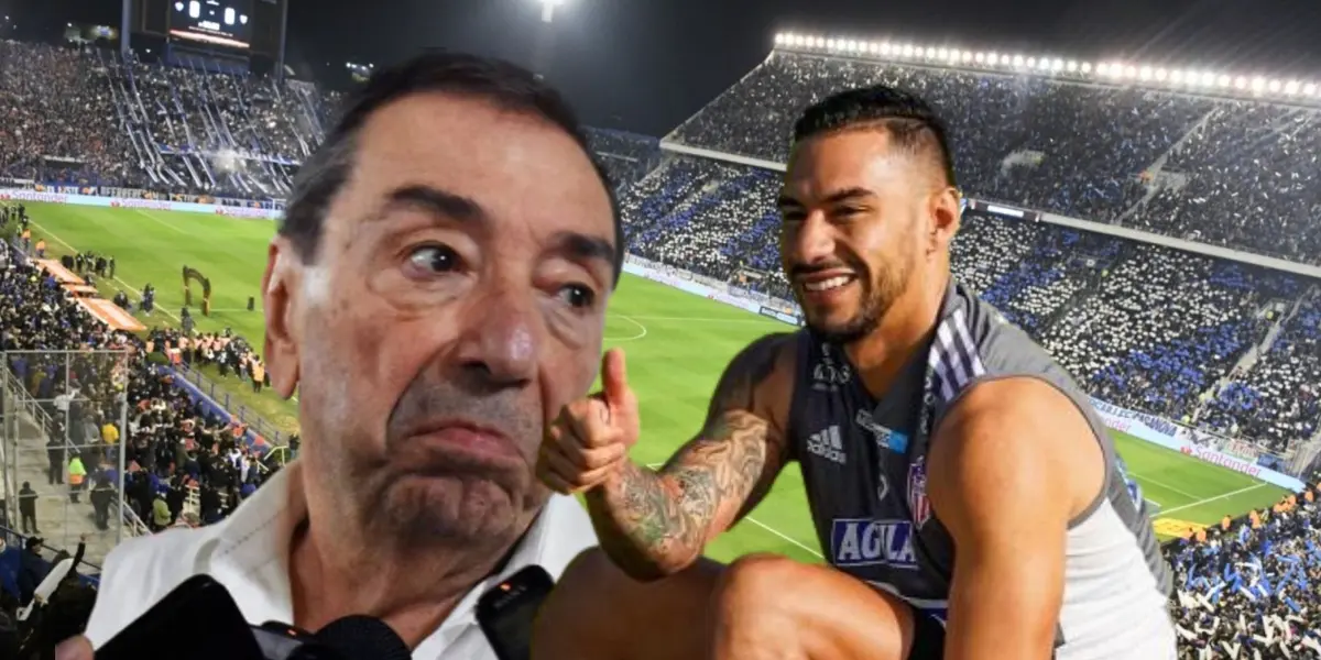 El volante se ha mostrado muy activo en sus redes manifestando su cariño hacia el Tiburón.