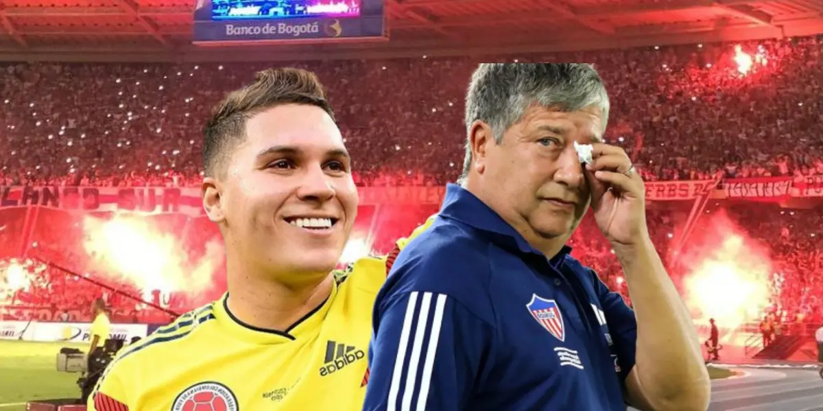 El volante tuvo que irse del club por diferencias con el técnico y no ocultó su sentimientos a través de las redes sociales.