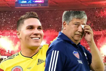 El volante tuvo que irse del club por diferencias con el técnico y no ocultó su sentimientos a través de las redes sociales.