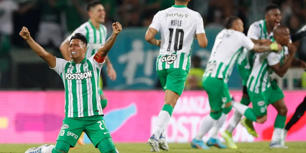 Sebastián Gómez ya está recuperado y quiere jugar en Nacional de por vida