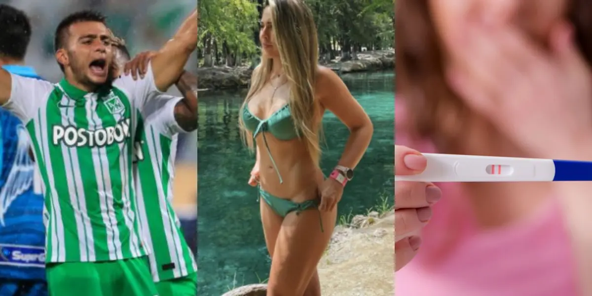 El volante ‘verdolaga’ vive una noticia extrafutbolística en un momento importante de su carrera.