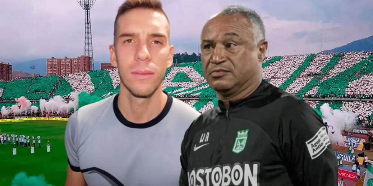 El zaguero central habló sobre la indentidad del ‘Rey de Copas’.