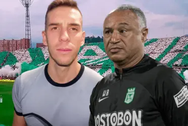 El zaguero central habló sobre la indentidad del ‘Rey de Copas’.