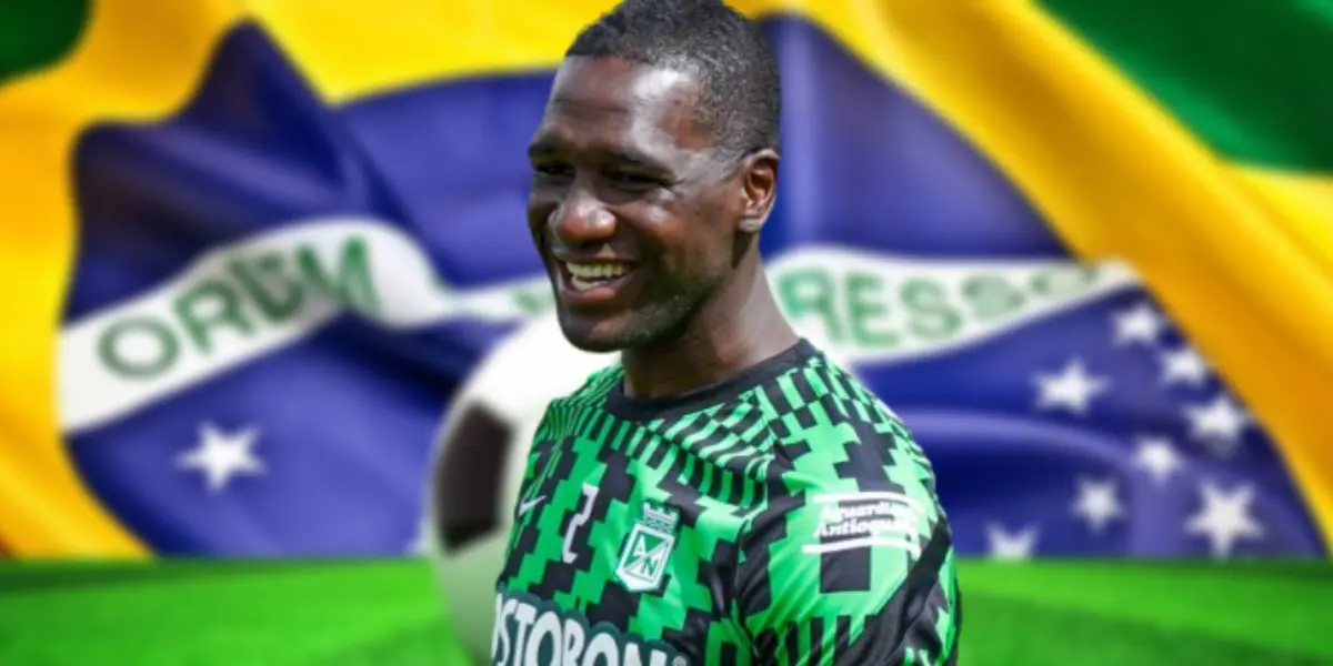 El zaguero colombiano no cumplió con las expectativas en el cuadro paisa.