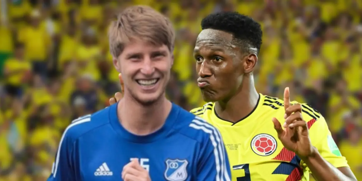 El zaguero de Millonarios está teniendo un gran semestre.