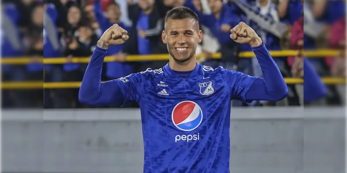 El zaguero se suma a Álvaro Montero, quien fue convocado a la Selección Colombia.