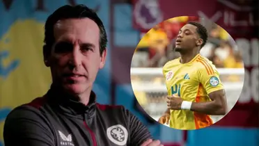 Emery y Jhon Durán. Foto: redes de Emery y Jhon Durán.