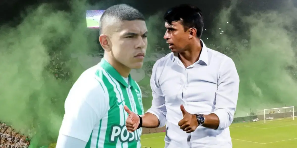 Emilio Aristizábal y Jhon Bodmer.