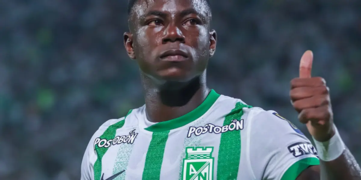 En Brasil ya lo dan por cerrado: Marino Hinestroza tendría nuevo club y se reveló el nombre. Foto: Transfermarkt