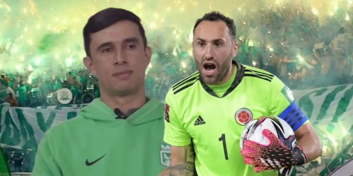 En caso de no llegar a buenos términos con el arquero de la Selección Colombia, debe haber un plan b.