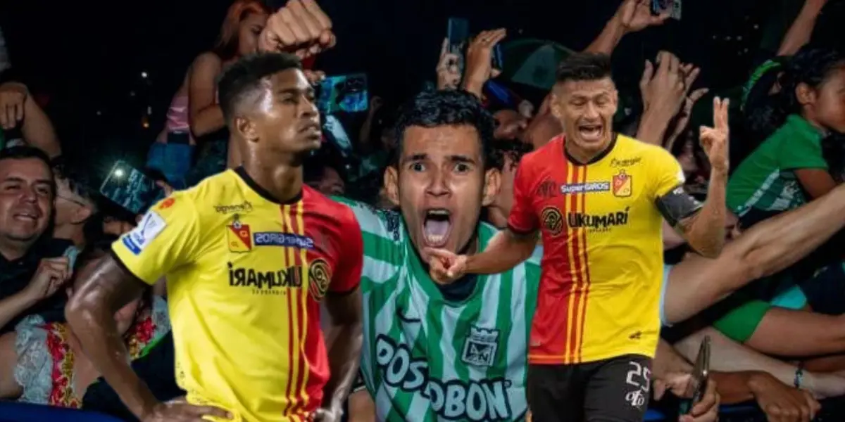 En efecto colateral hace que los seguidores del 'Verde' se ilusionen con el fracaso del 'Matecaña'.