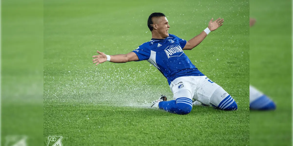 En el juego válido por la novena fecha del torneo doméstico los bogotanos y antioqueños repartieron puntos.