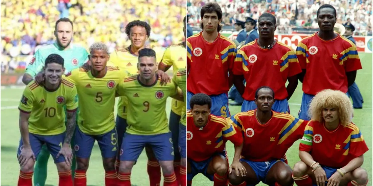 En el selecto grupo hay un jugador que ha sido muy cuestionado por gran parte de la afición ‘tricolor’.