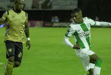 En equipo verdolaga no pudo sumar unidades en este juego que estaba postergado.