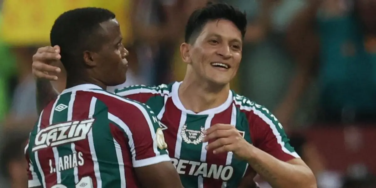 En la actualidad, el delantero argentino es el máximo artillero del fútbol universal, y continúa batiendo récords en Brasil con su equipo, Fluminense.