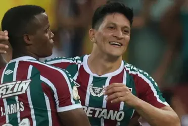 En la actualidad, el delantero argentino es el máximo artillero del fútbol universal, y continúa batiendo récords en Brasil con su equipo, Fluminense.