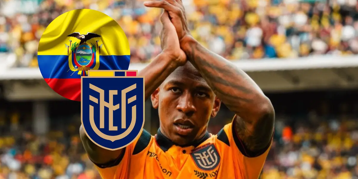 En la Selección de Ecuador piden a un colombiano camino a United 2026 Foto: Escudoteca, Pexels, La Tri