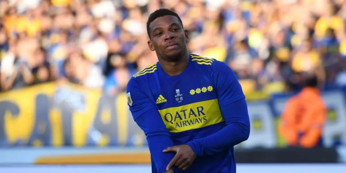 En lo que va del 2023, el lateral colombiano ha disputado un total de 13 partidos, nueve de ellos correspondientes al campeonato argentino.