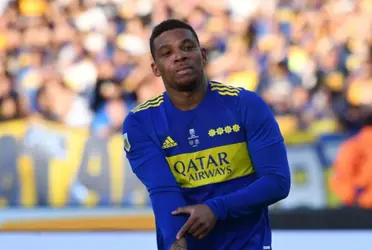 En lo que va del 2023, el lateral colombiano ha disputado un total de 13 partidos, nueve de ellos correspondientes al campeonato argentino.