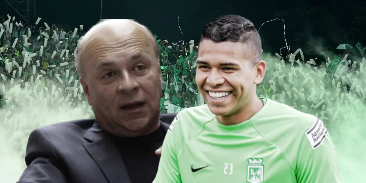 En los últimos días se ha rumorado que el portero titular de Nacional estaría siendo pretendido por el club argentino.