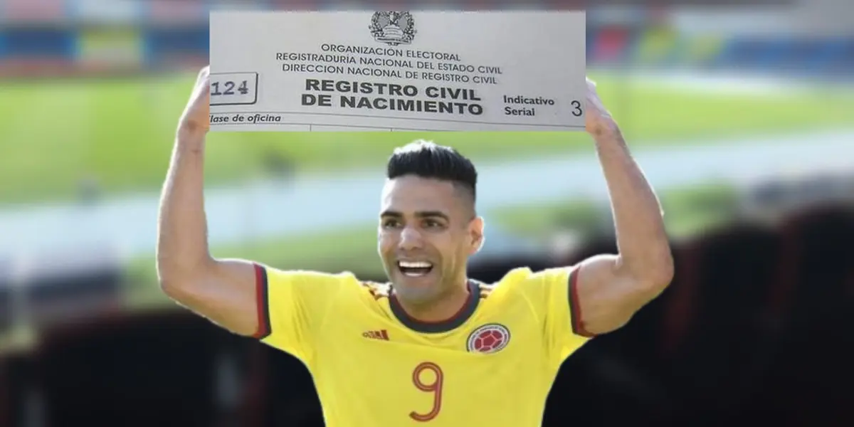 En ocasiones anteriores ya se ha tocado este tema y el delantero colombiano se ha pronunciado al respecto.