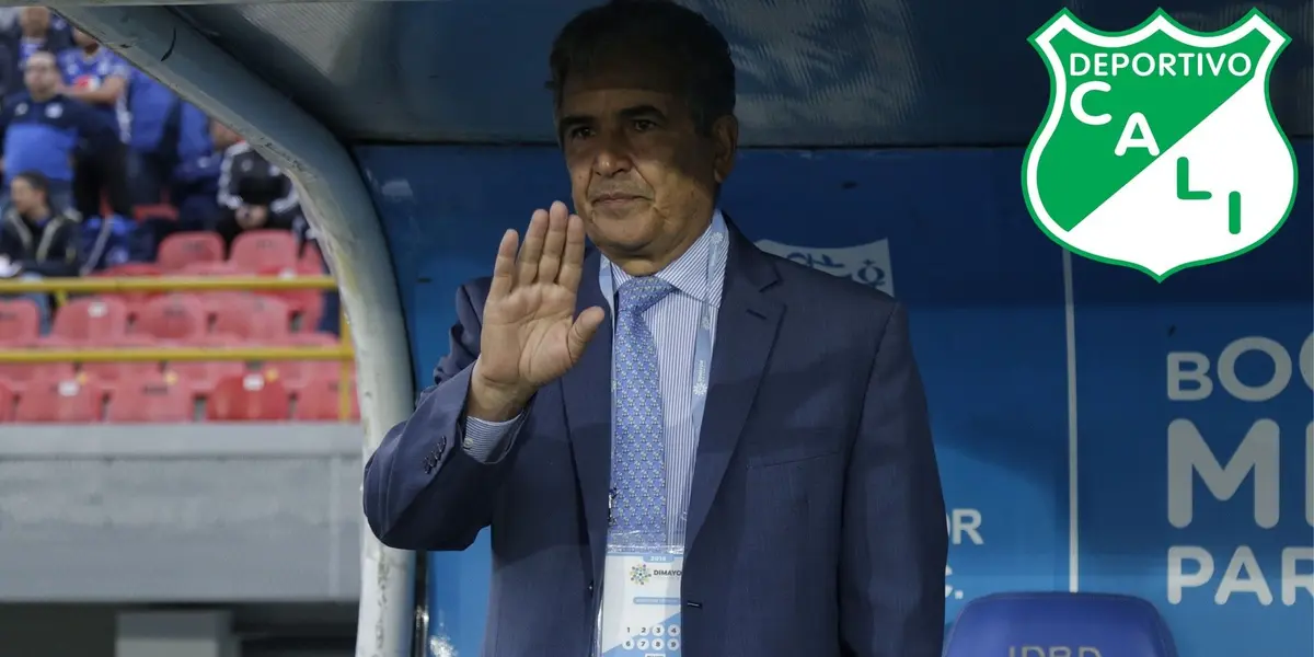 En su lugar asistió Sergio Herrera, quien reveló los motivos de la ausencia del estratega.