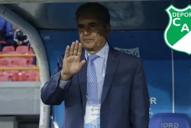 En su lugar asistió Sergio Herrera, quien reveló los motivos de la ausencia del estratega.