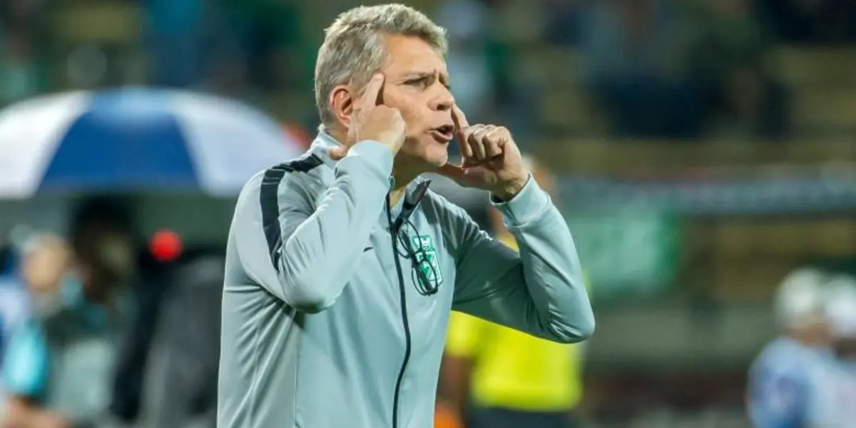 En un principio, daba la impresión de que la visita podría lograr su cometido de desesperar al ‘Verde’.