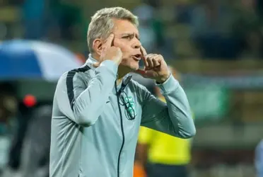 En un principio, daba la impresión de que la visita podría lograr su cometido de desesperar al ‘Verde’.