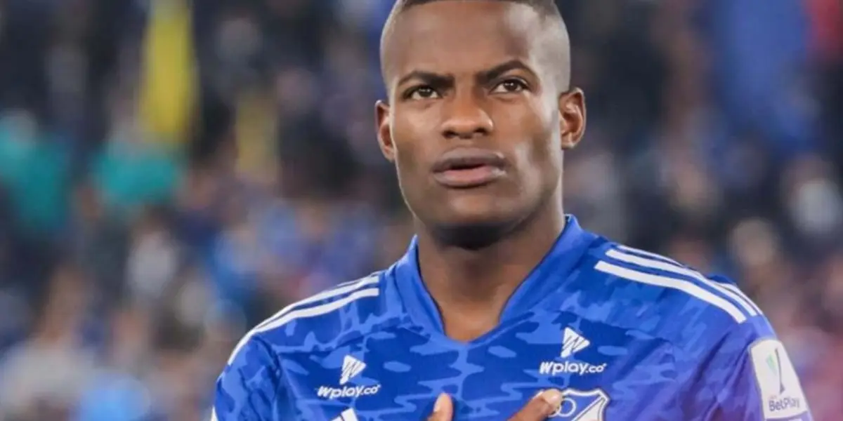 Enrique Camacho, presidente del cuadro azul de Bogotá, se refirió a la rápida salida del jugador hacia Nacional. Esto dijo.