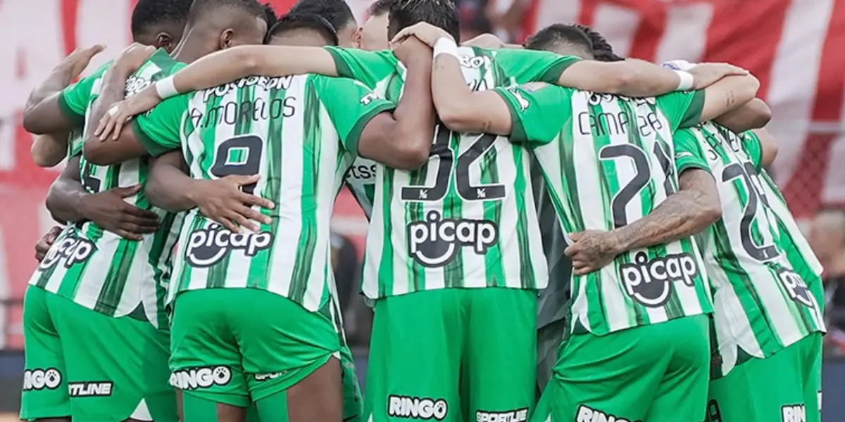 ¡Error de Nacional! Un referente histórico jugará para otro equipo en 2025. Foto: Instagram