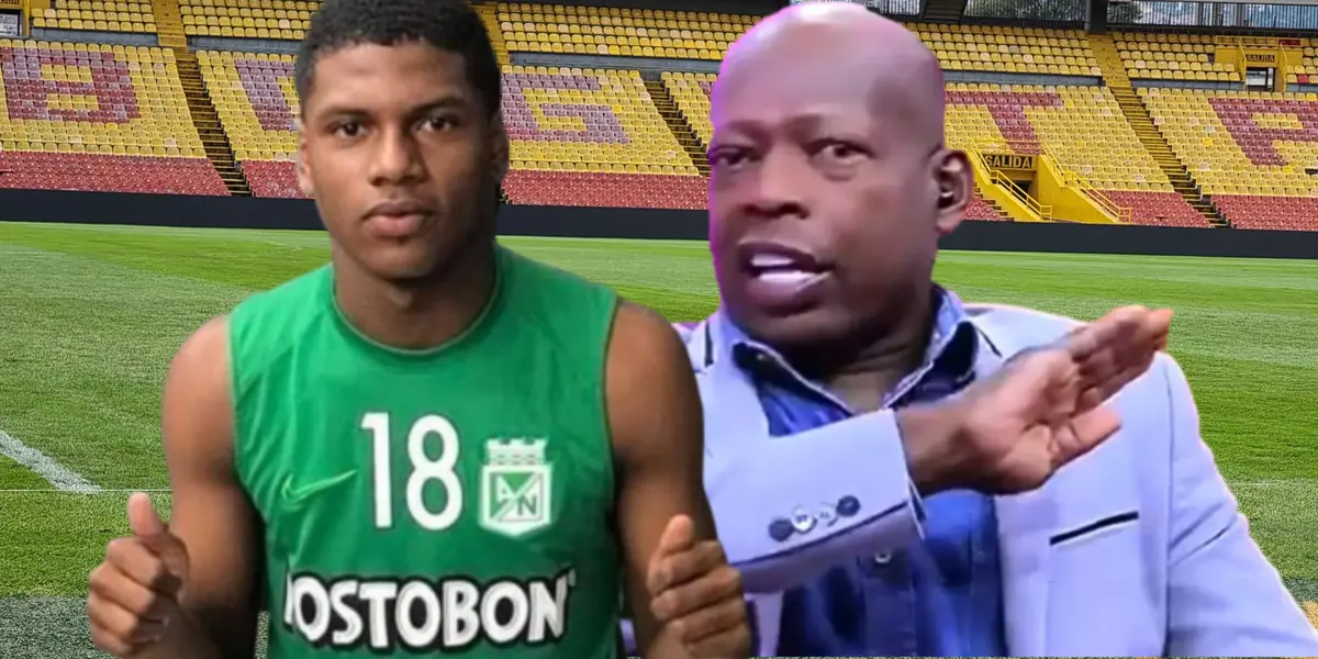 Es juvenil de Atlético Nacional estaría envuelto en un hecho de intolerancia.