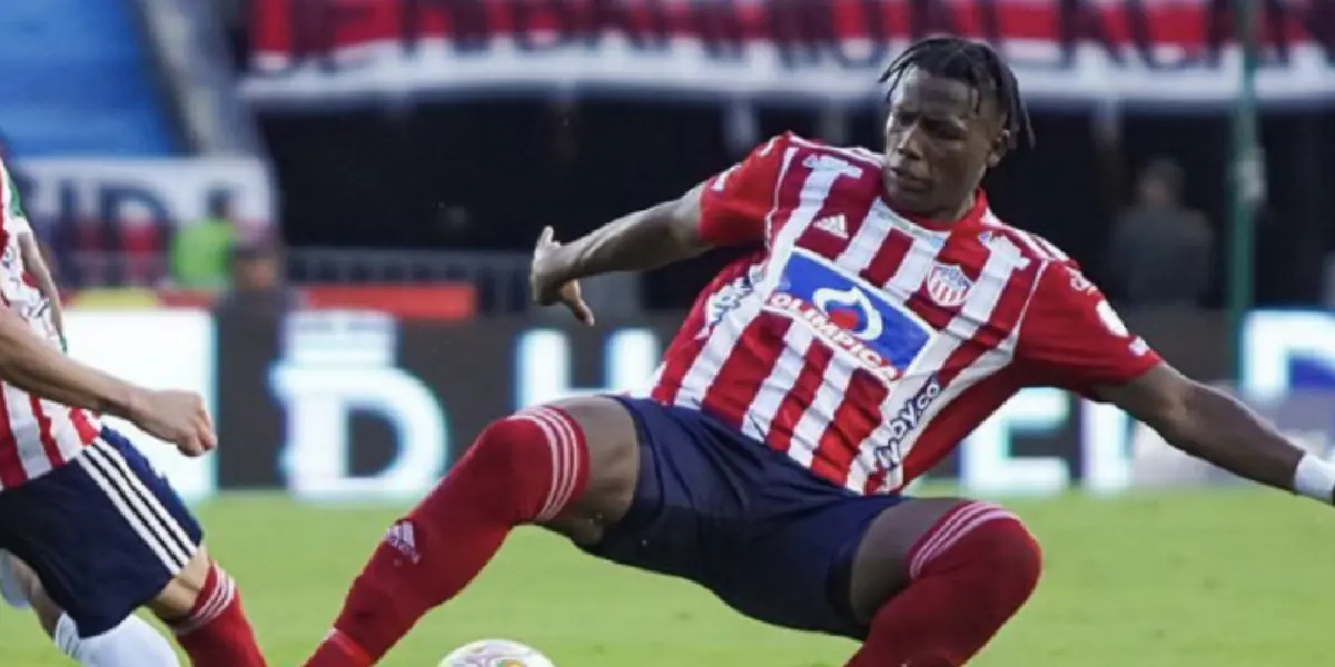 Esta será la segunda oportunidad en el fútbol internacional para el jugador