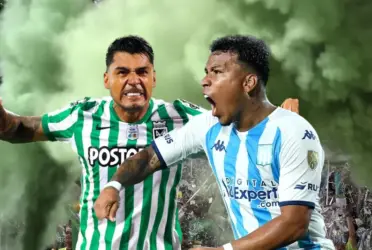 Esta situación fue una clara desventaja para el ‘Verde’ en su cruce perdido por la Copa Libertadores.