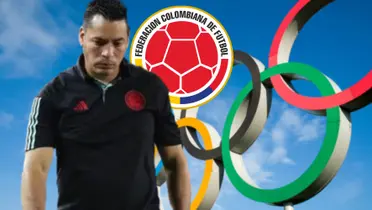 Esta vez no pudo ser para Colombia y tendrá que esperar hasta los próximos juegos. (Foto de Gol Caracol)