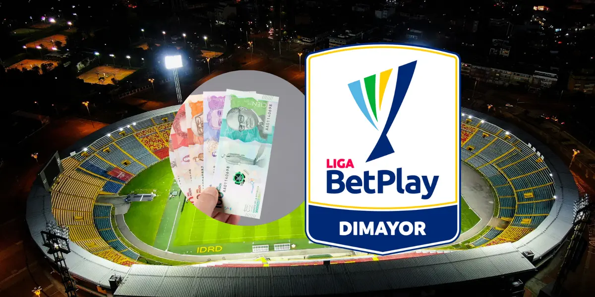 Estadio El Campín Foto: IDRD, Escudoteca y Bloomberg