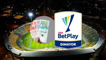 Estadio El Campín Foto: IDRD, Escudoteca y Bloomberg