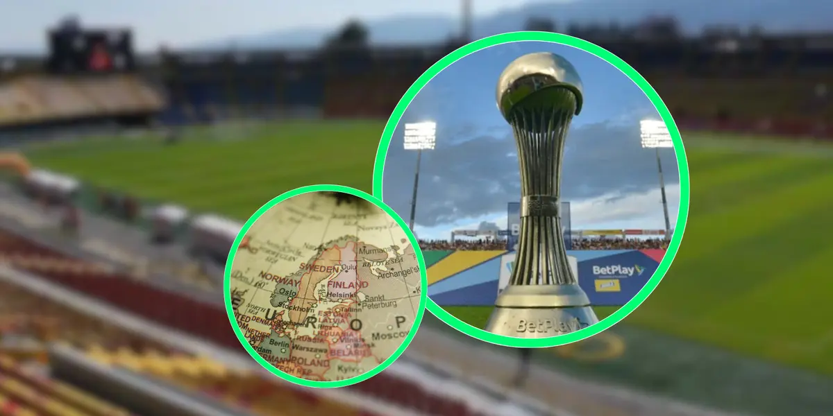 Estadio el Campín Foto: IDRD, Pexels y Win Sports