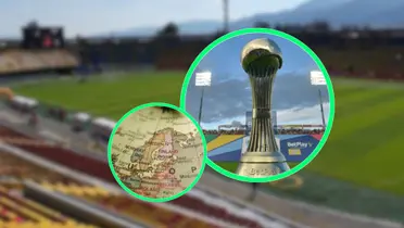 Estadio el Campín Foto: IDRD, Pexels y Win Sports