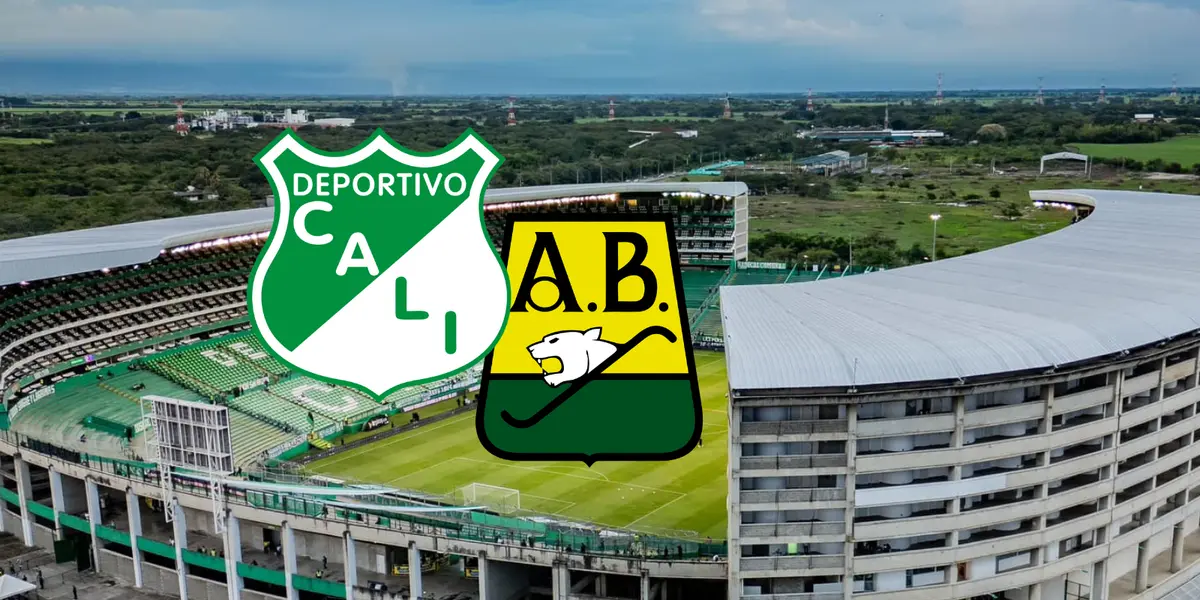 Estadio Palmaseca Foto: Deportivo Cali y Escudoteca