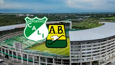 Estadio Palmaseca Foto: Deportivo Cali y Escudoteca