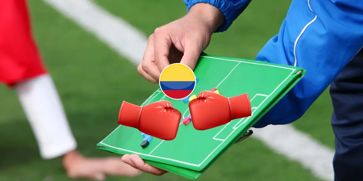 Este director técnico ha sido campeón dos veces del torneo colombiano.
