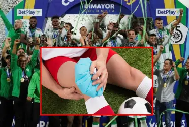 Este futbolista se jugó un partido aparte contra Millonarios.