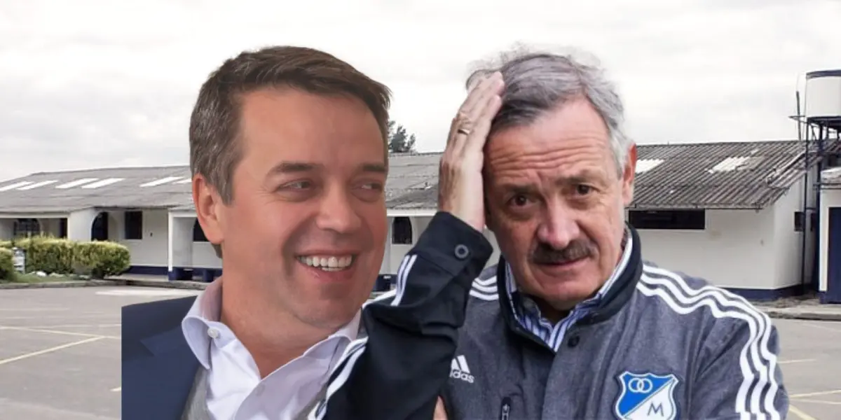 Este ha sido un sitio emblemático para los hinchas del azul capitalino.