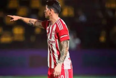 Este juego era muy importante para el equipo de El Pireo, pues no había logrado sumar de a tres puntos en las dos primeras jornadas de la fase final.