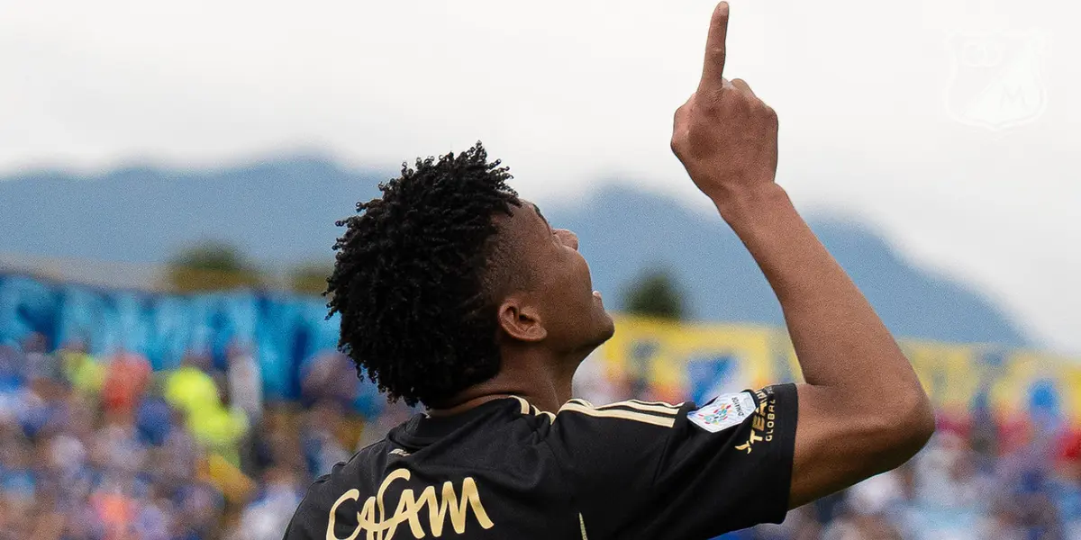 Este jugador disfruta estar en Millonarios y advierte a los demás rivales