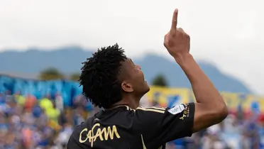 Este jugador disfruta estar en Millonarios y advierte a los demás rivales