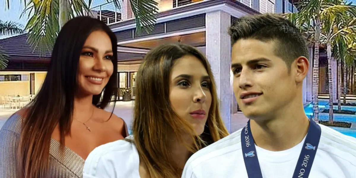 Este matrimonio era uno de los más admirados por toda Colombia.